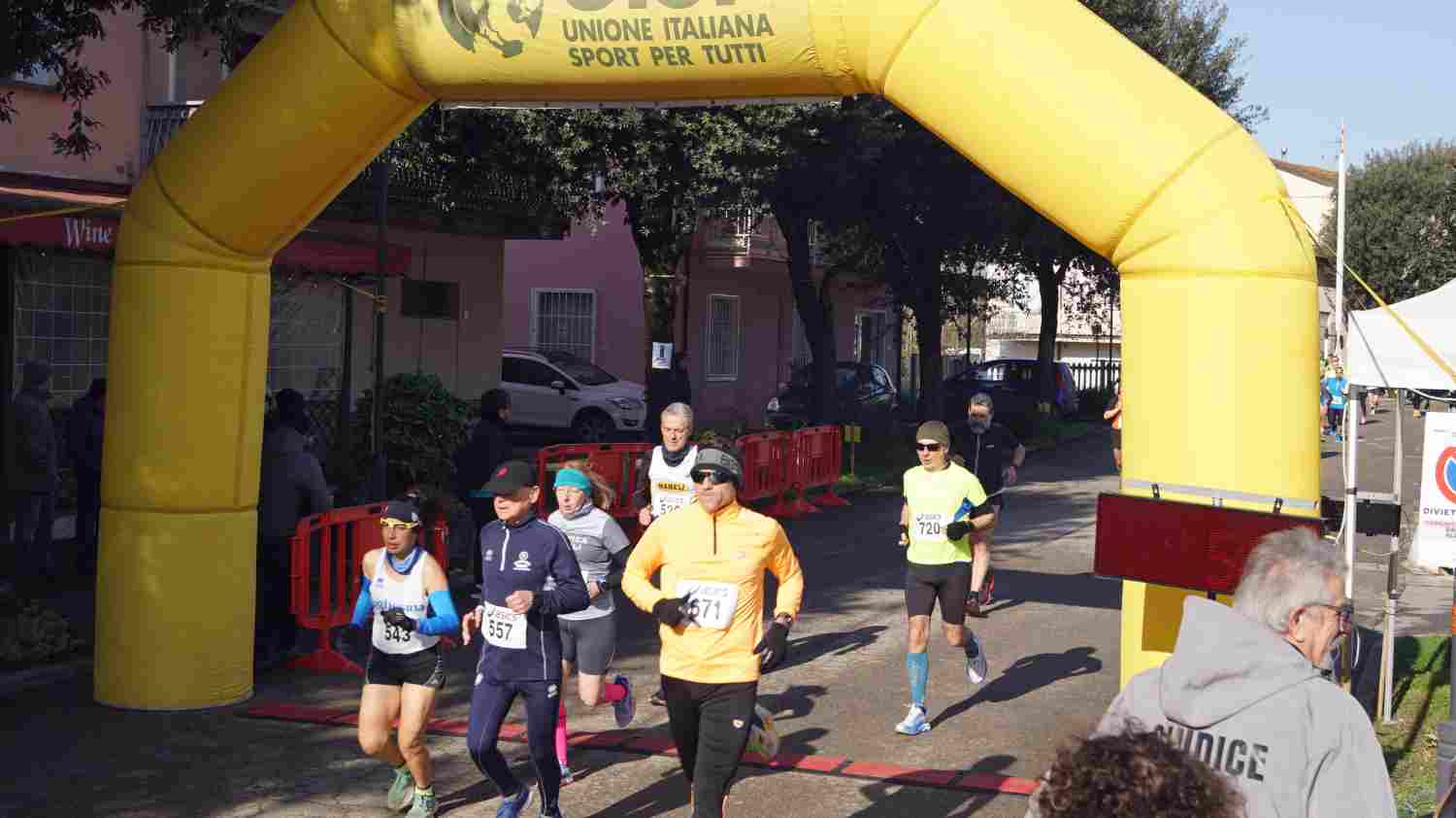 San Patrizio: Trofeo Buriani e Vaienti - 02 marzo 2025